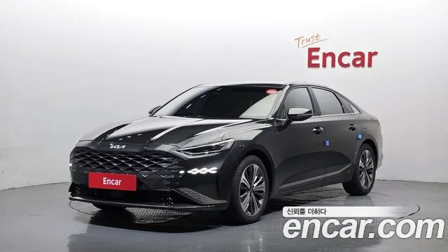 Kia K8 Hybrid Signature