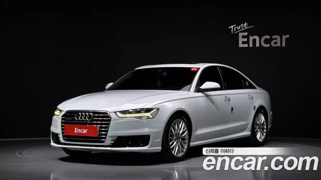 Audi A6 40 TDI Premium C7