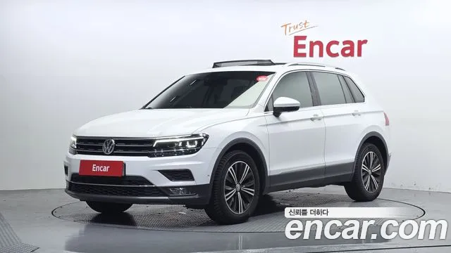Volkswagen Tiguan 2 2.0 TDI Prestige