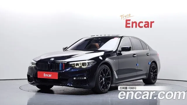 BMW 5 (G30) 520d M