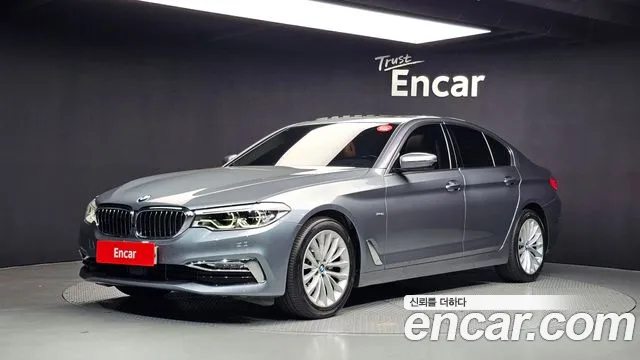 BMW 5 (G30) 520d