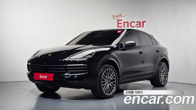 Porsche Cayenne (PO536) 3.0