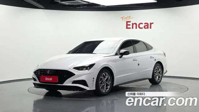 Hyundai Sonata (DN8) 2.0 Premium