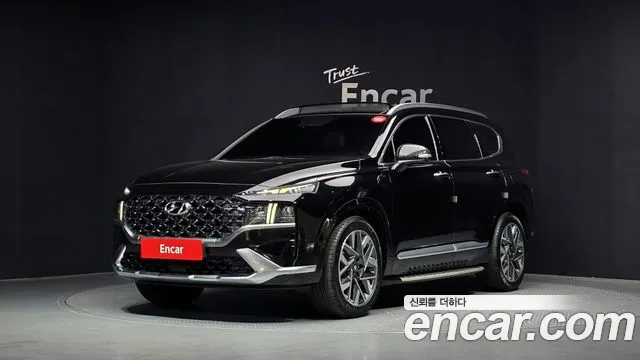Hyundai The New Santa Fe Diesel 2.2 2WD