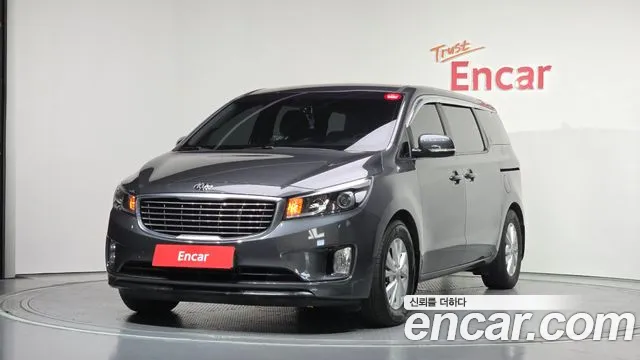 Kia All New Carnival 11