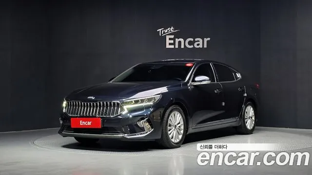 Kia K7 2.5 GDI Prestige
