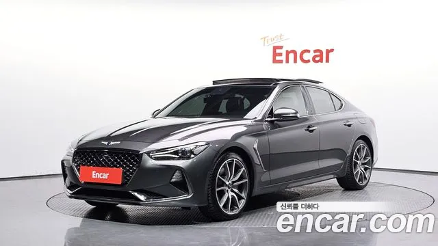 Genesis G70 2.0T AWD