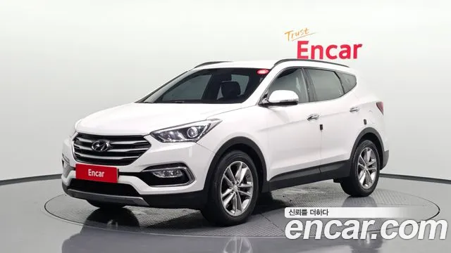 Hyundai Santa Fe Diesel 2.0 2WD Exclusive