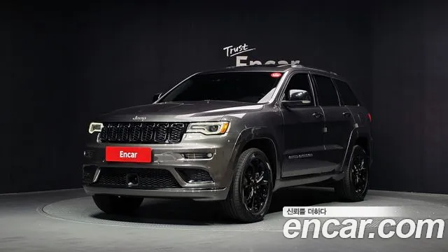 Jeep Cherokee 3.6 WK2
