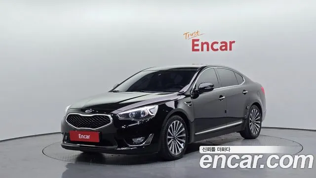 Kia The New K7 2.4 GDI Prestige