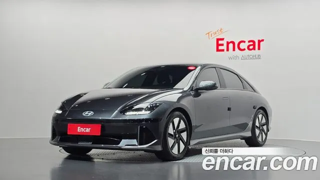 Hyundai IONIQ 6 Exclusive