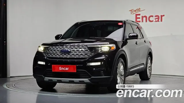 Ford Explorer 6 2.3 Limited 4WD