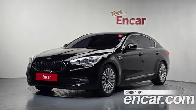 Kia K9 3.3 GDI