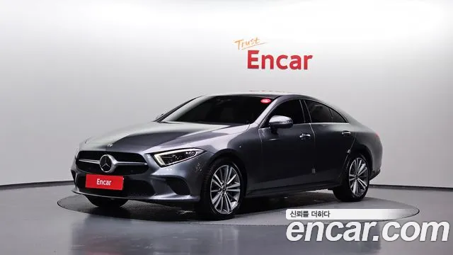 Mercedes-Benz CLS- C257 CLS400d 4MATIC