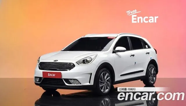 Kia Niro Prestige
