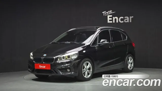 BMW 2 (F45)