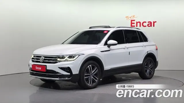 Volkswagen Tiguan 2 2.0 TDI 4 Prestige