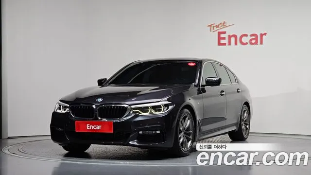 BMW 5 (G30) 530i xDrive M