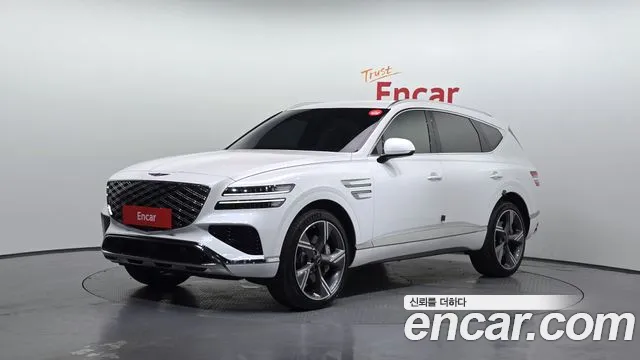 Genesis GV80 2.5T Gasoline 2WD