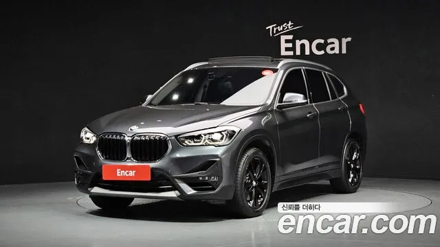 BMW X1 (F48) xDrive 20i