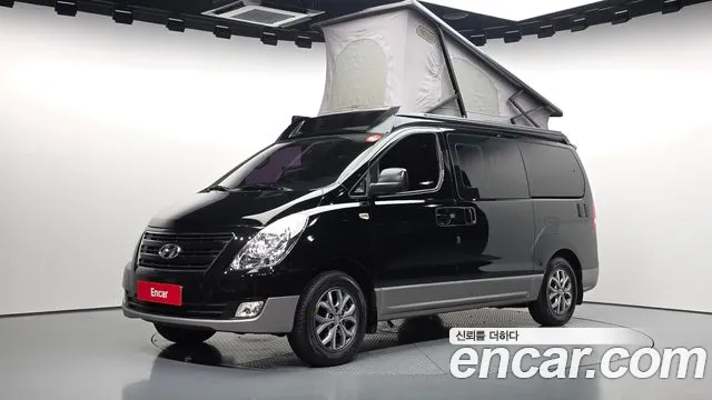 Hyundai Grand Starex 4WD