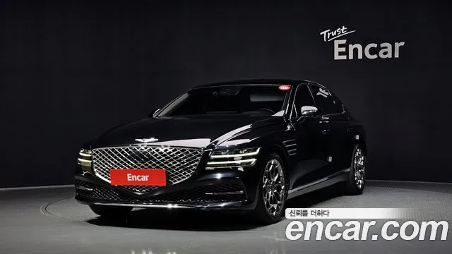 Genesis G80 (RG3) Gasoline 3.5 Turbo AWD