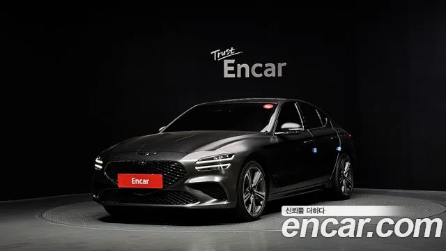 Genesis The New G70 Gasoline 2.5T 2WD