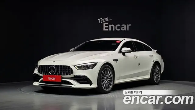 Mercedes-Benz AMG GT 4 43 4MATIC+
