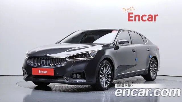 Kia All New K7 2.4 GDI Limited