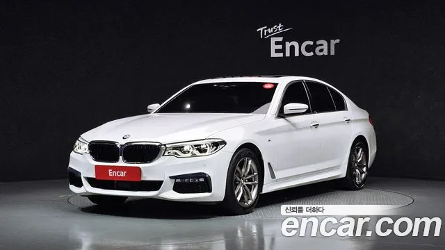 BMW 5 (G30) 520d xDrive M