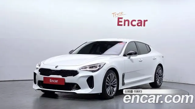 Kia Stinger 2.2 Diesel 2WD