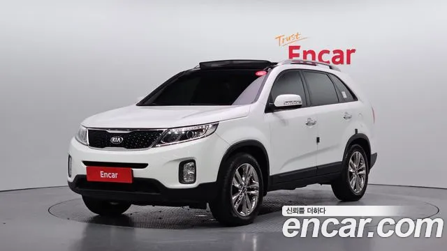 Kia Sorento R Diesel 2.0 2WD Prestige