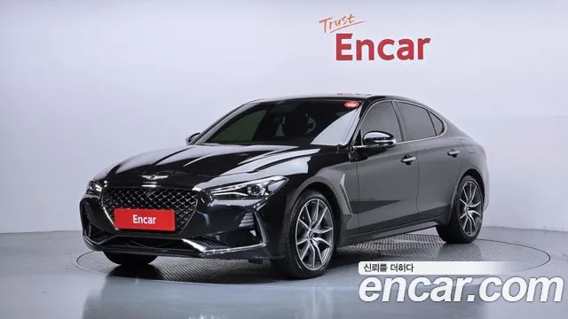 Genesis G70 3.3T AWD