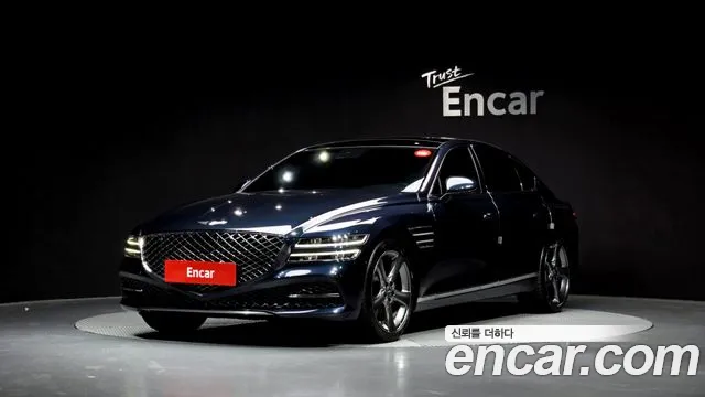 Genesis G80 (RG3) Gasoline 2.5 Turbo AWD