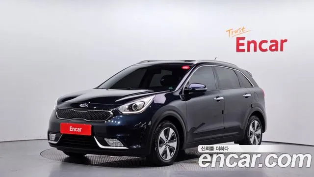 Kia Niro Prestige