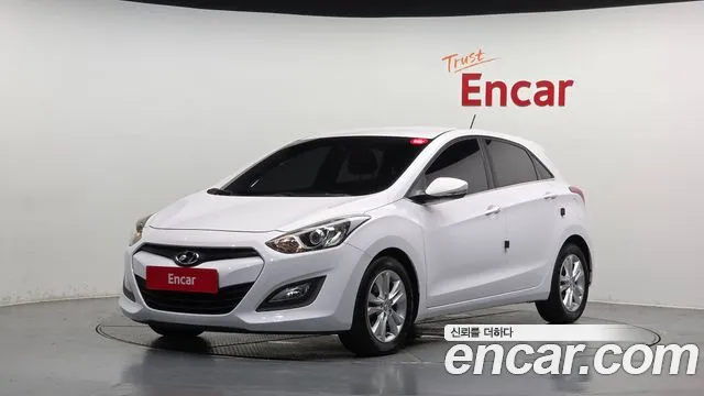 Hyundai i30 Diesel 1.6 VGT PYL