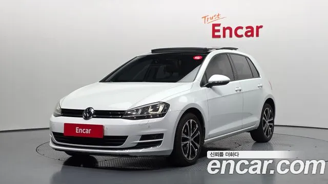 Volkswagen Golf 7 2.0 TDI Premium