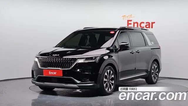 Kia Carnival 4 Gasoline 9 Signature