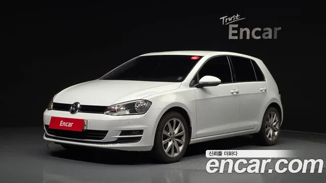 Volkswagen Golf 7 1.6 TDI