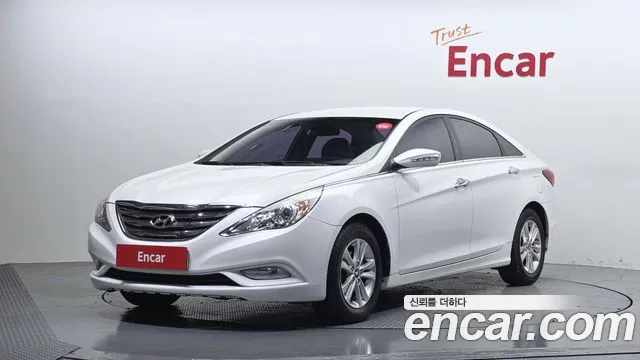 Hyundai YF Sonata Y20