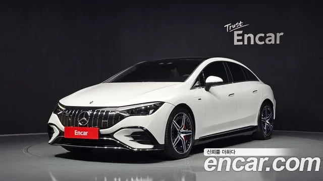 Mercedes-Benz EQE V295 EQE53 AMG 4MATIC+