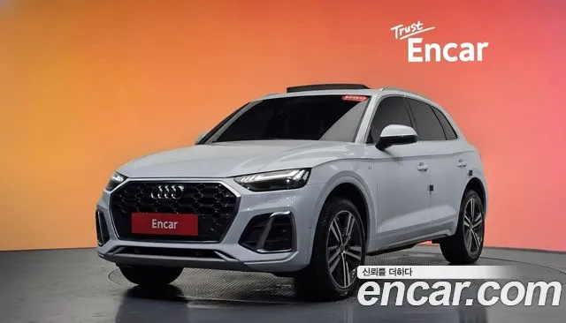 Audi Q5 (FY) 40 TDI Premium