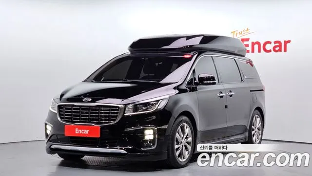 Kia The New Carnival 9 Noblesse