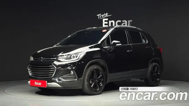 Chevrolet(GM) The New Trax 1.4