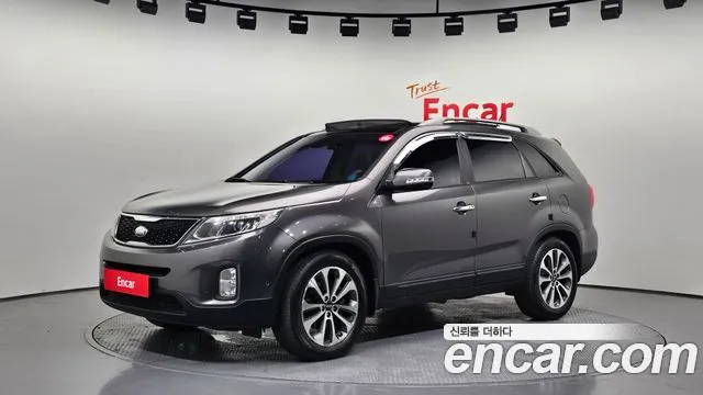 Kia Sorento R Diesel 2.0 4WD Limited