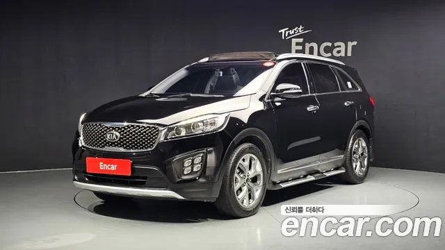 Kia All New Sorento Diesel 2.0 2WD Prestige