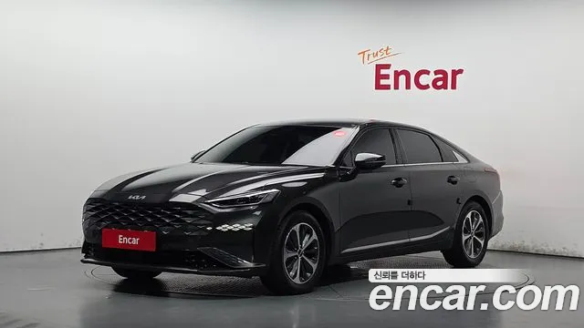 Kia K8 Hybrid Noblesse
