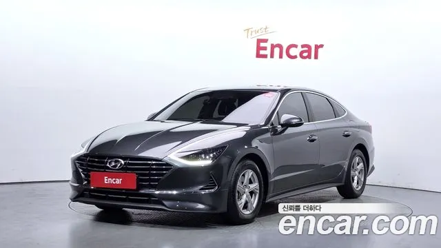 Hyundai Sonata (DN8) 2.0 Premium