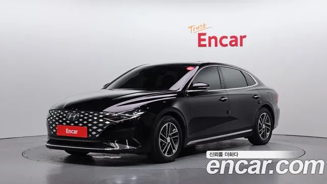 Hyundai The New Grandeur IG 3.0 LPi Premium
