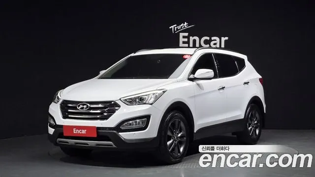 Hyundai Santa Fe DM Diesel(e-VGT) 2.0 2WD Exclusive